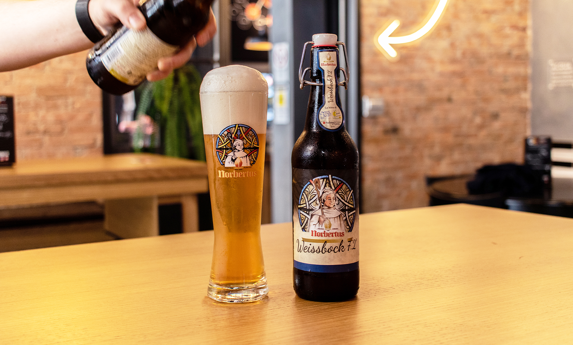 norbertus-weissbock