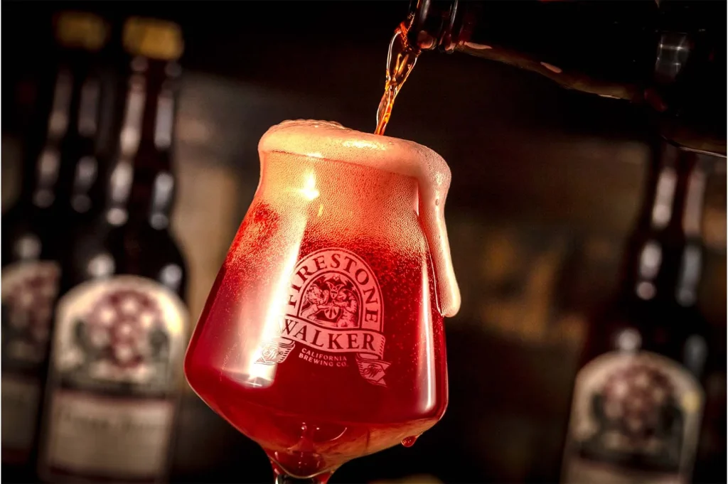 fruit beer